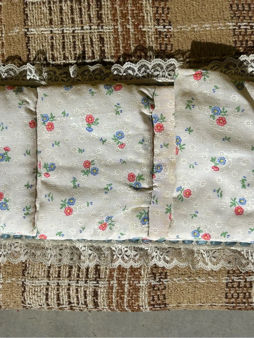 Hand made vintage handmade